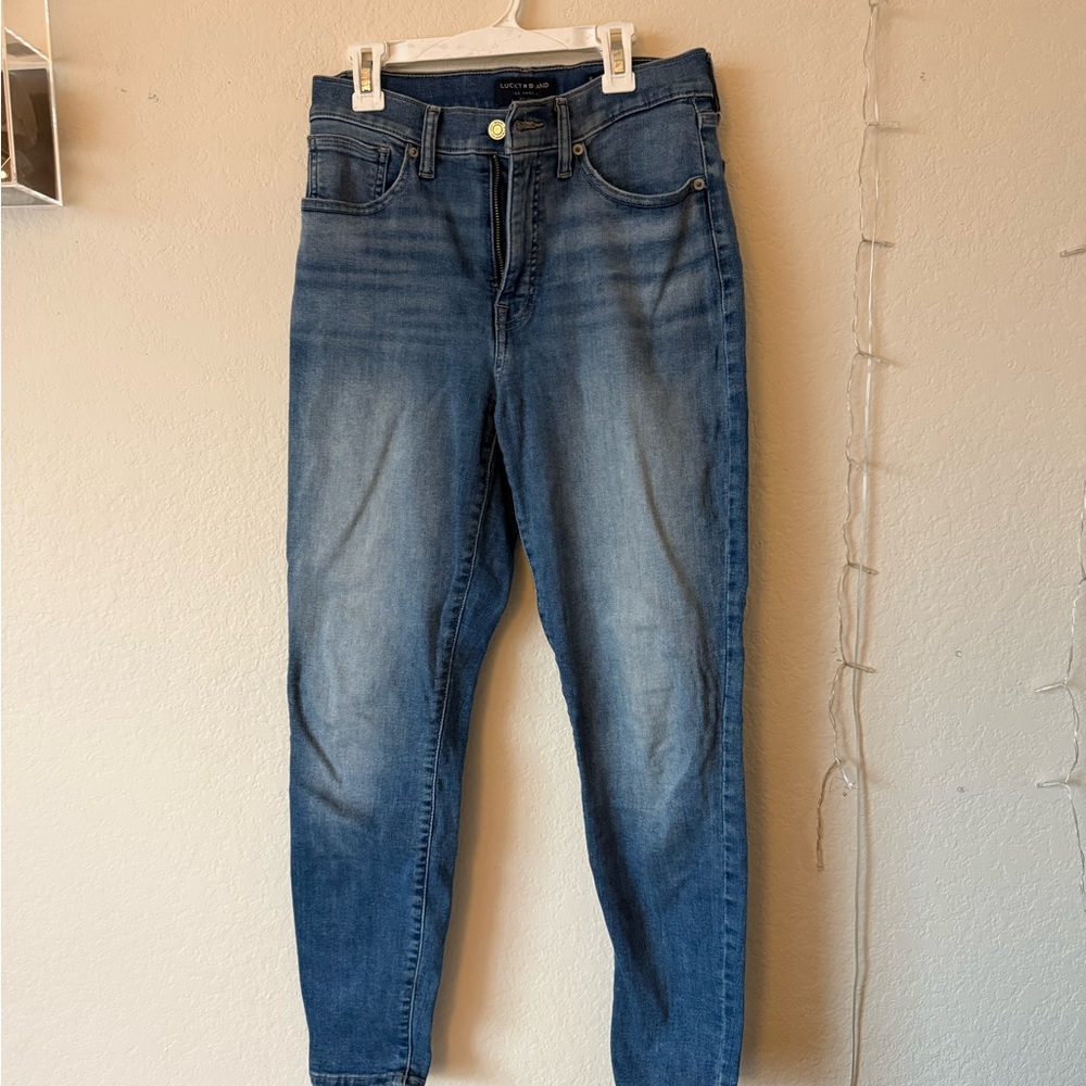 Lucky Brand Light Blue Denim Jeans